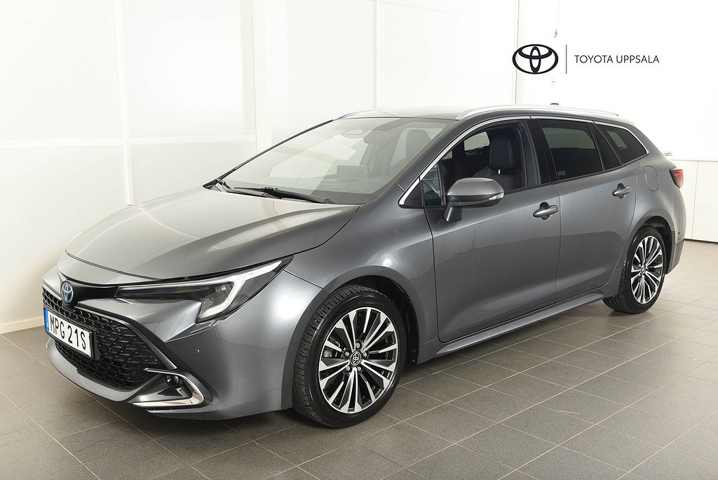 Toyota Corolla Kombi 1.8 Elhybrid Style Pluspaket 