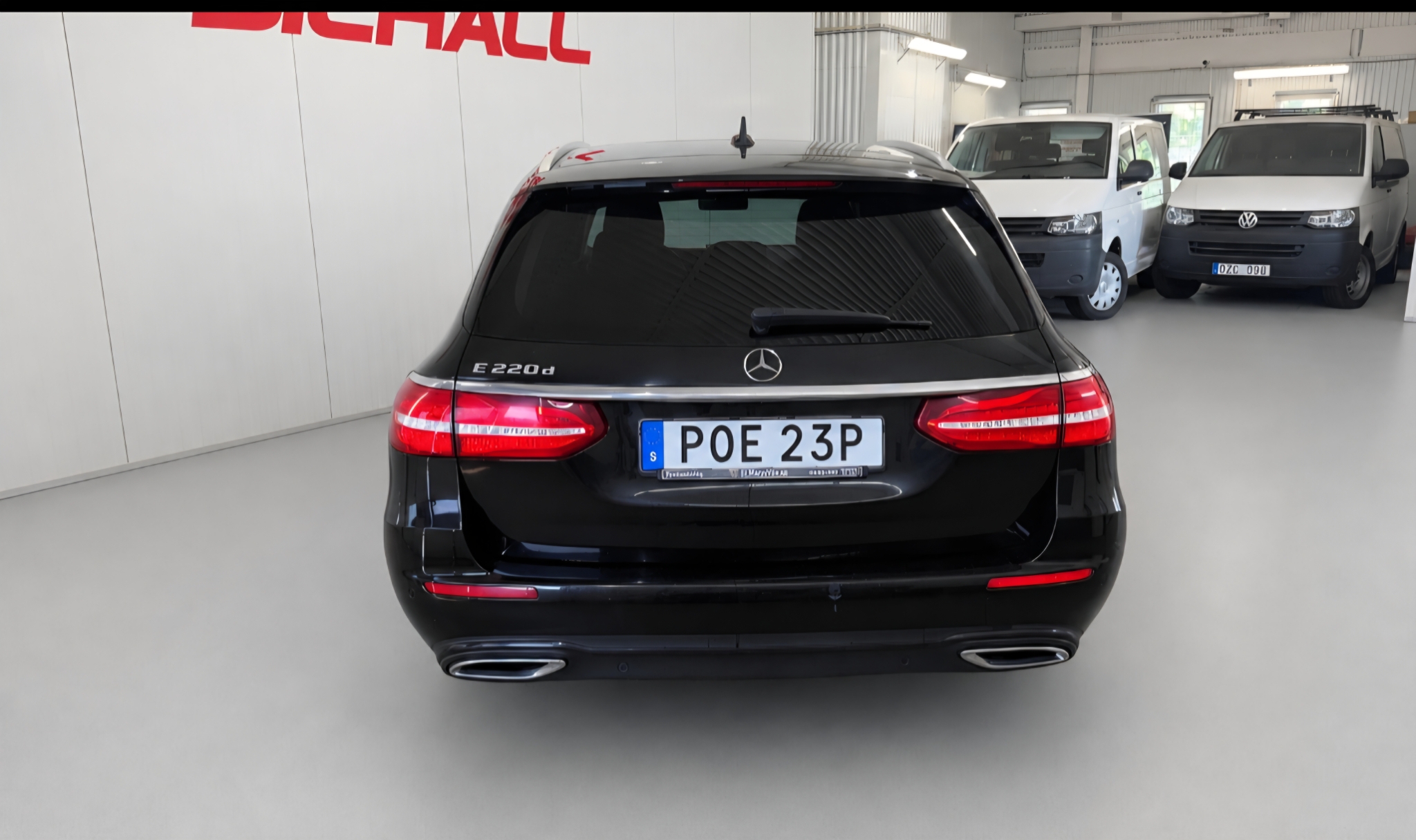 Mercedes-Benz E 2020, bild 3/39