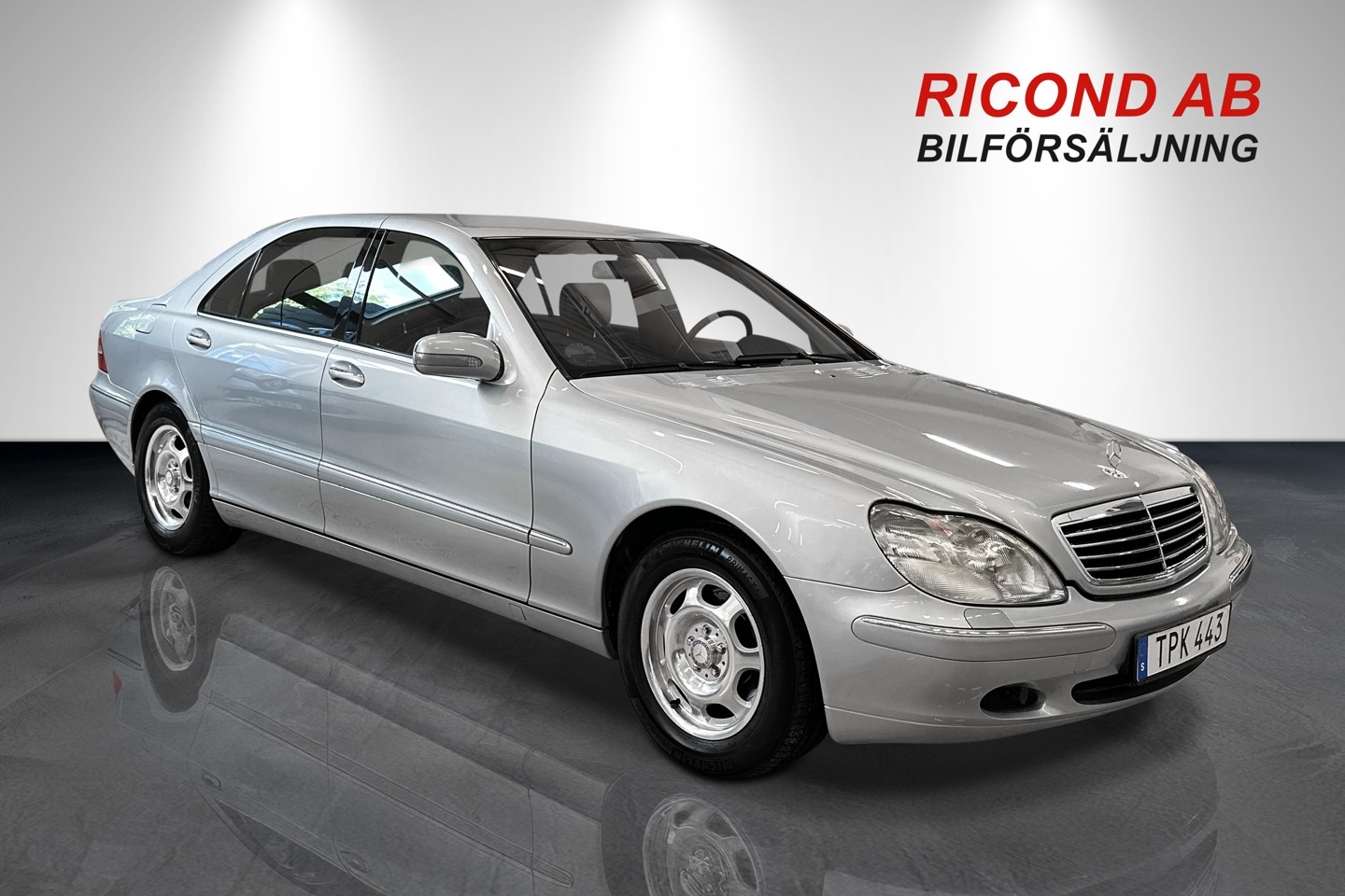 Mercedes-Benz S