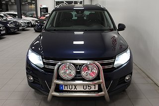 SUV Volkswagen Tiguan 3 av 24