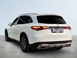 Mercedes-Benz GLC 200 4M 9G Avantgarde Drag Pvärm GPS Burmester SoV MOMS