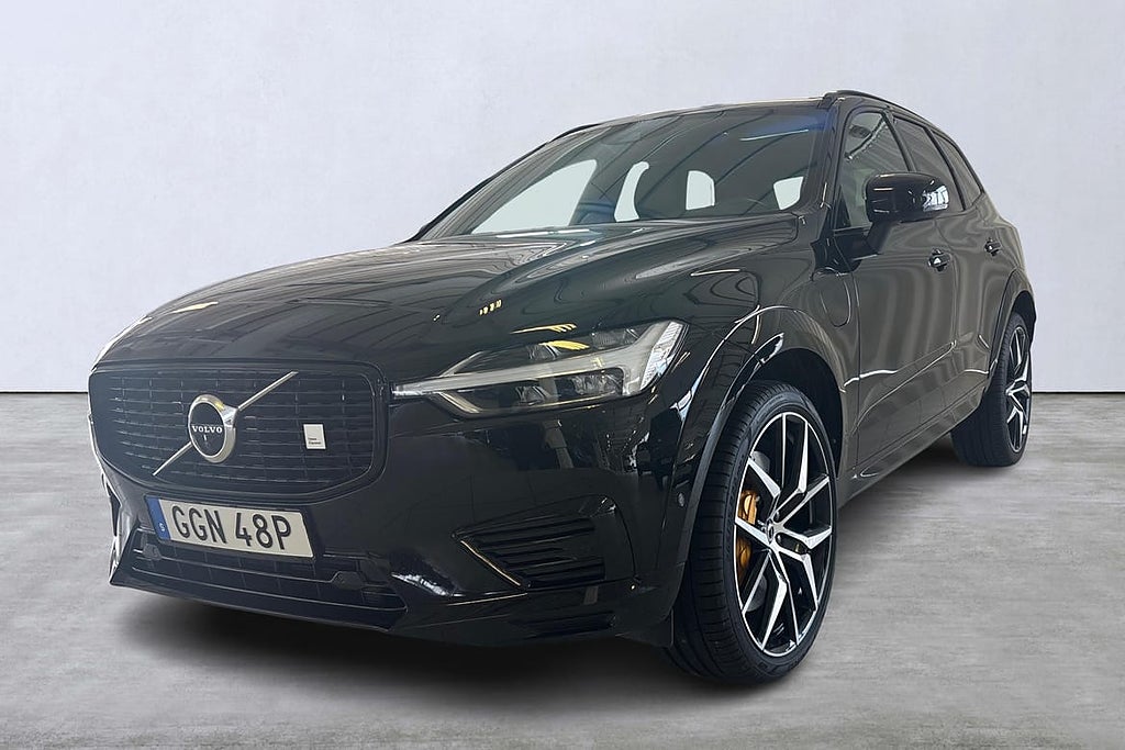 Volvo XC60 T8 AWD Recharge Polestar Engineered T