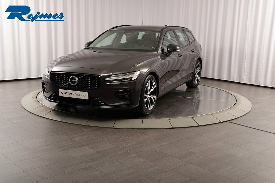 Volvo V60 B4 Bensin Plus Dark