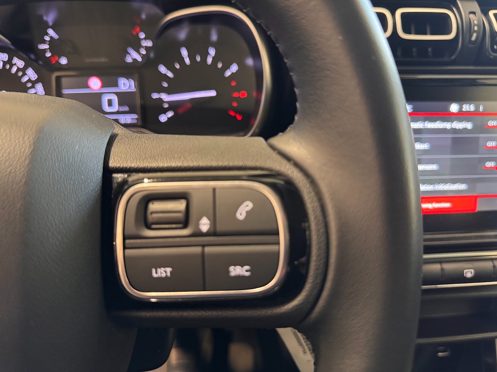 Citroën C3 Aircross 2024 - miniatyr 19