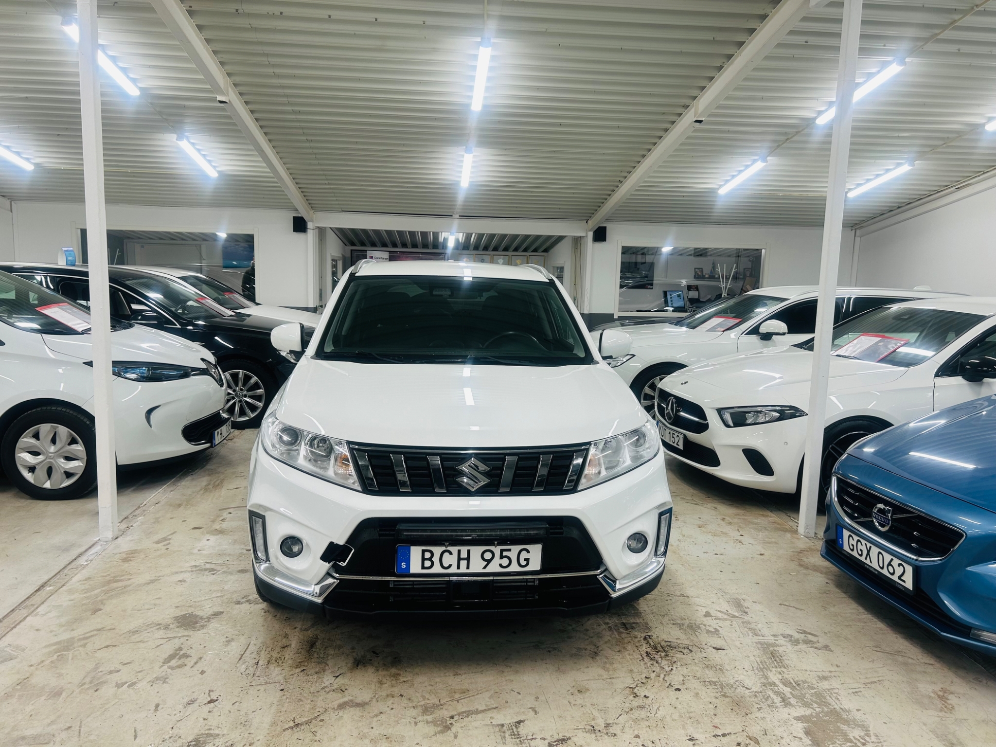 Suzuki Vitara