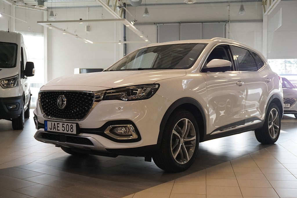 MG EHS 0,65% ränta Luxury Kamera Fartpilot 258hk