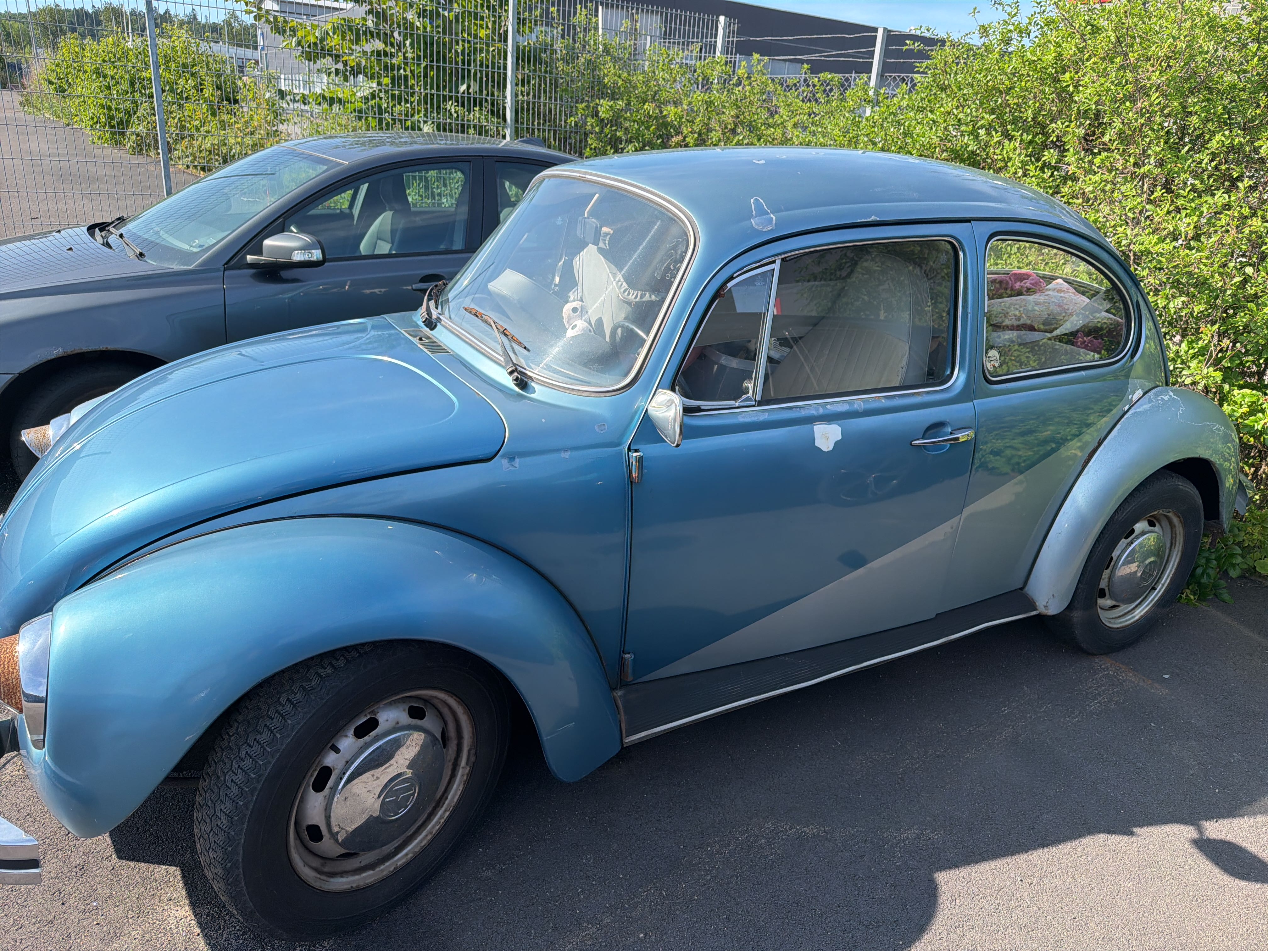 Volkswagen Type 1 1303 1973, bild 2/10
