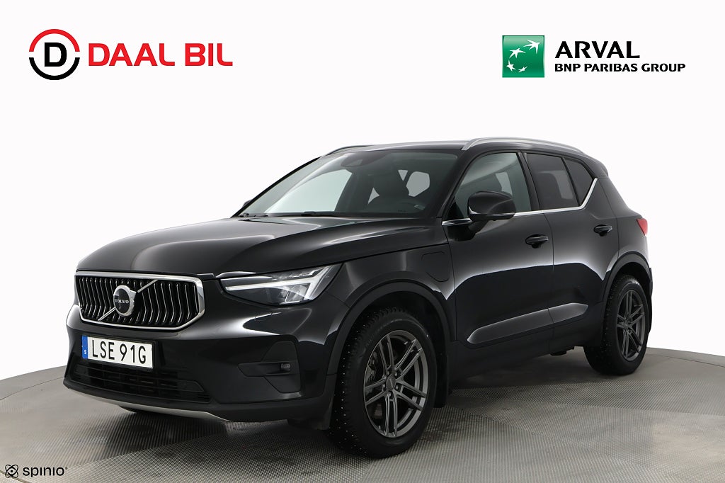 Volvo XC40 T4 211HK ULTIMATE BRIGHT PRIVATLEASING
