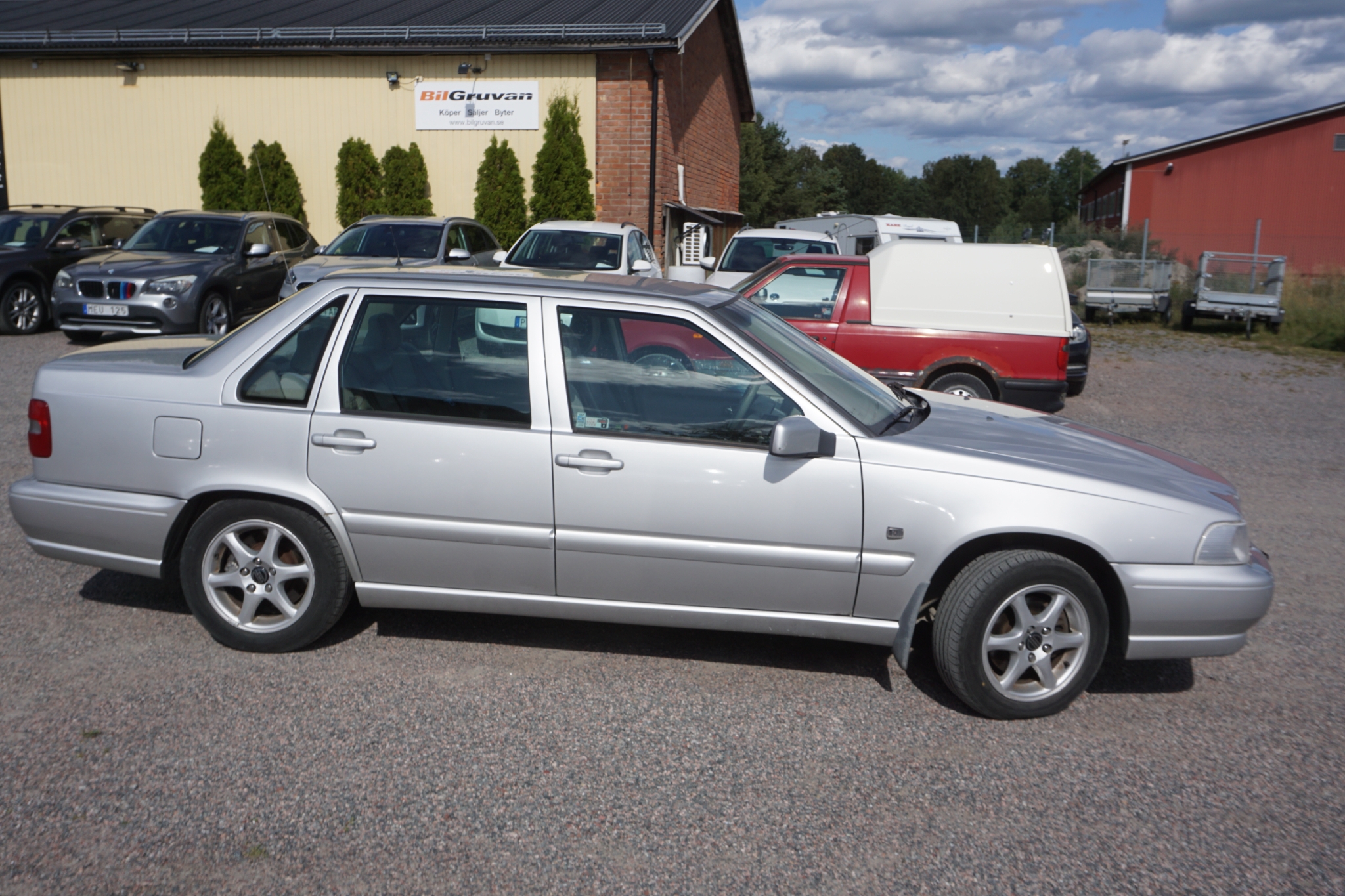 Volvo S70 2.5 20V GLT Drag M Värmare 1999, kuva 4/38