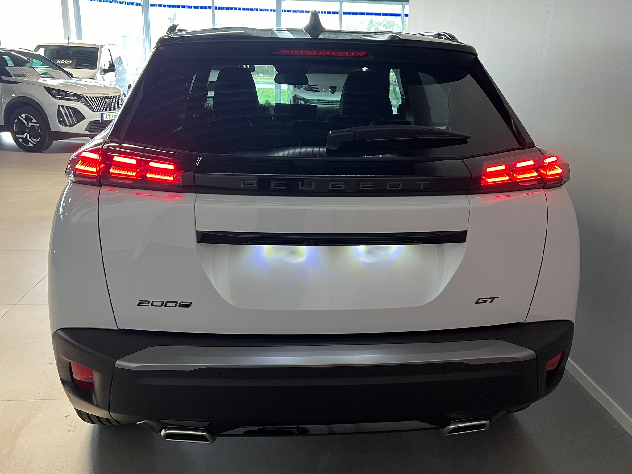 Peugeot 2008 2026, bild 6/43