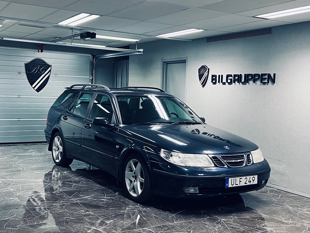 Saab 9-5 SportCombi 2.3t Linear Euro 3