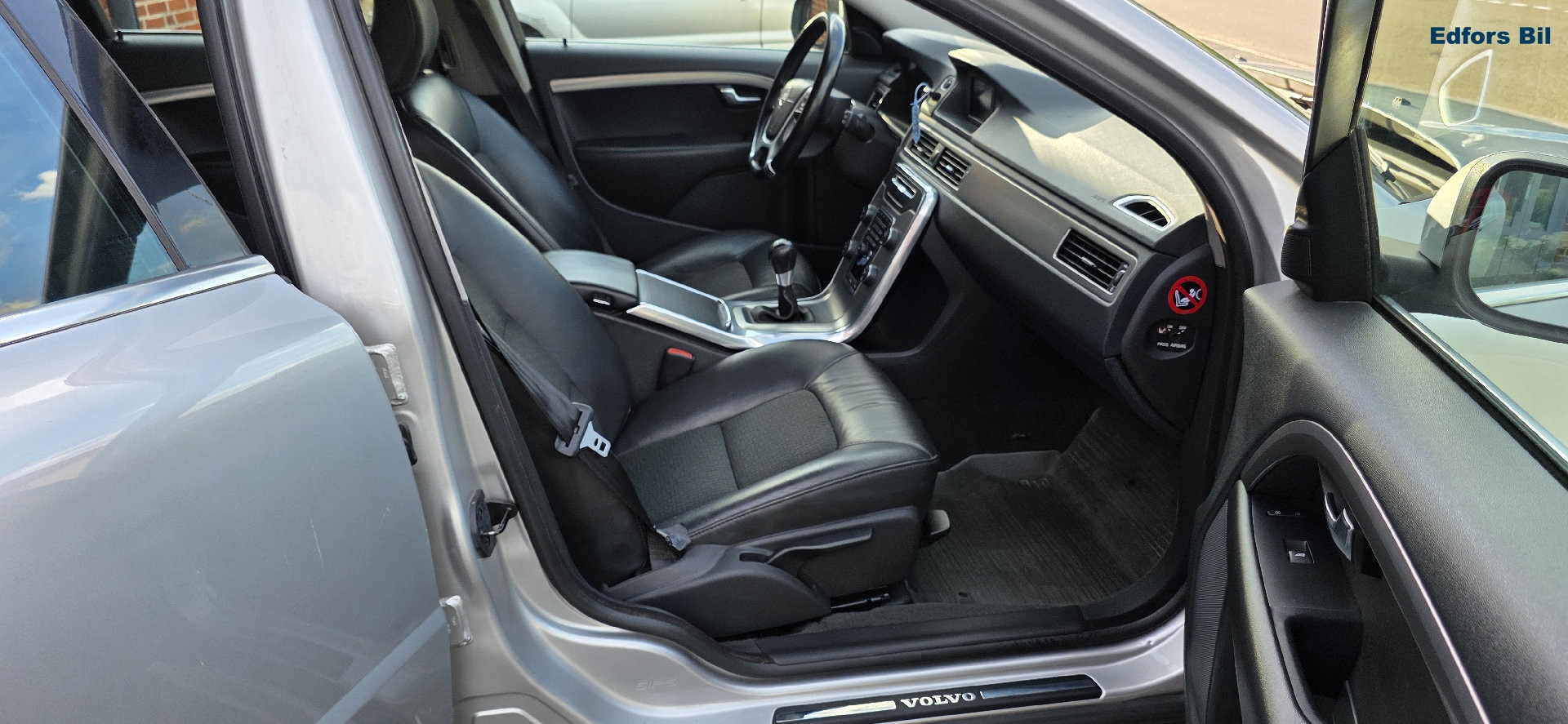Volvo V70 1.6 DRIVe Manuell Euro 5 2012, bild 7/47