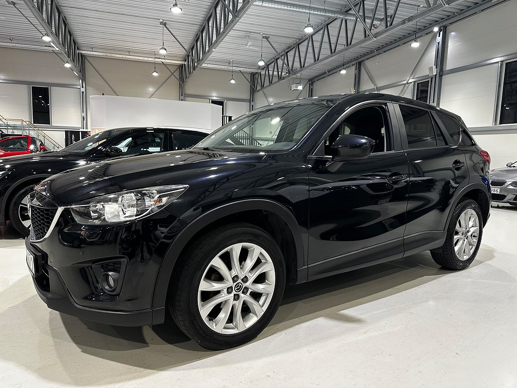 Mazda CX-5 2.2 Optimum SKYACTIV-D AWD Euro 6