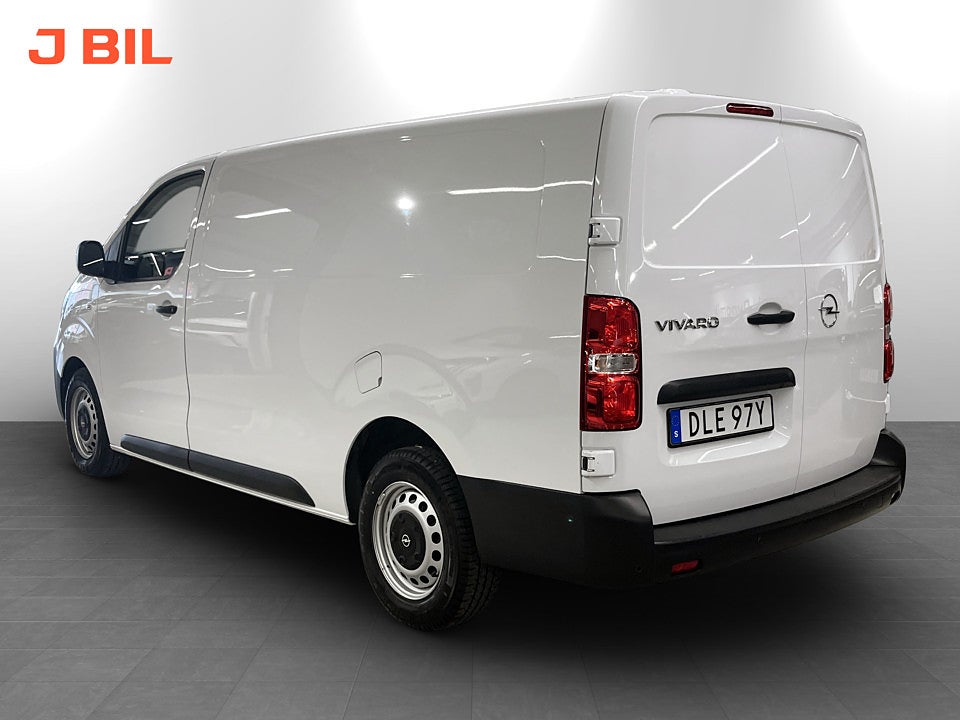Bild på Opel Vivaro Business 2.0 BHDi 145hk Aut L3 B-KAMERA CARPLAY