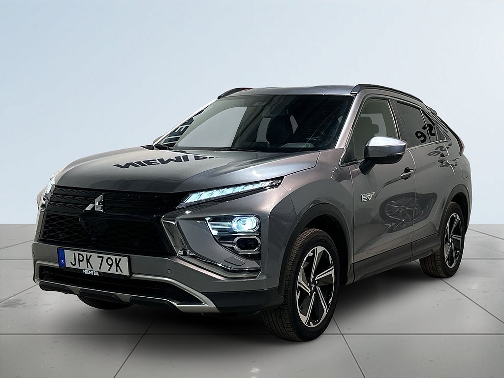 Mitsubishi Eclipse Cross PHEV 2.4 AWD Fleet Edit CarPlay Kamera SoV MOMS