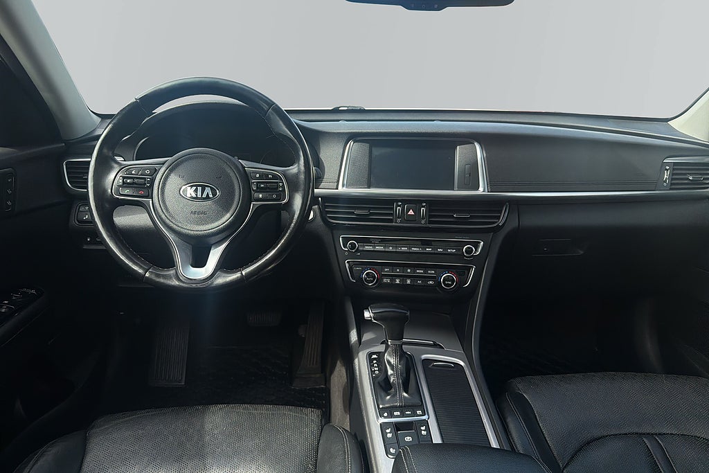 Kia Optima 2018
