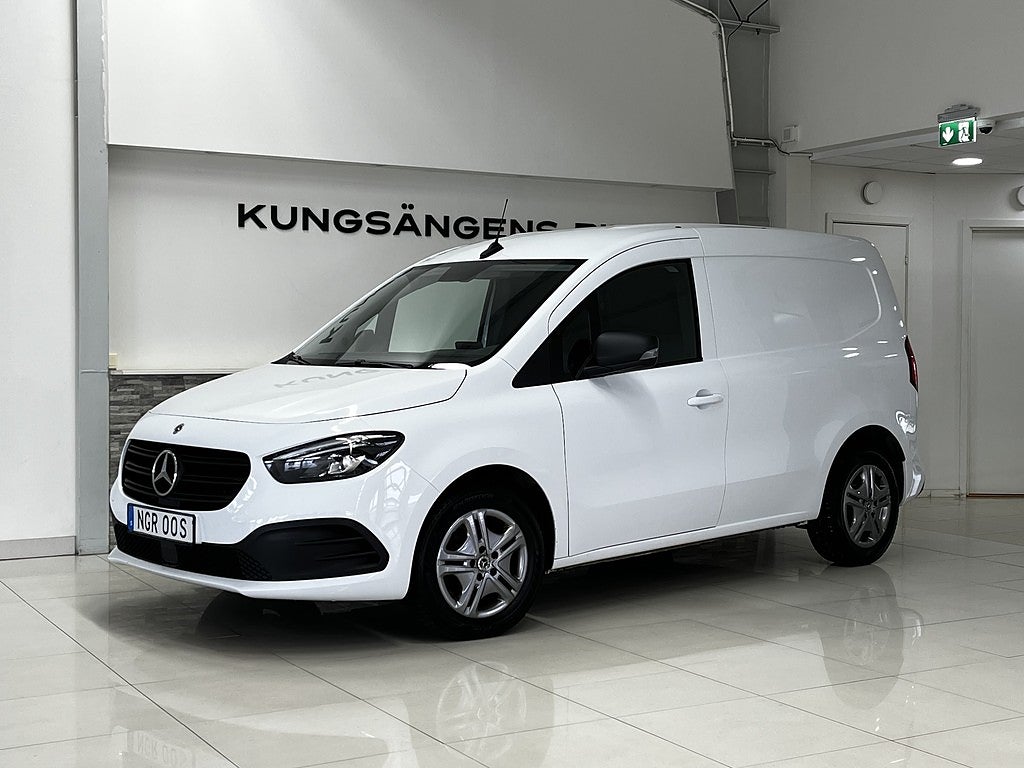 Mercedes-Benz Citan 110 CDI DCT PRO Drag Backkamera CarPlay MOMS