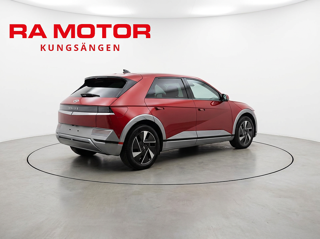 Hyundai Ioniq 5 2,99 % ränta | AWD 84 kWh Advanced Tech | 2027