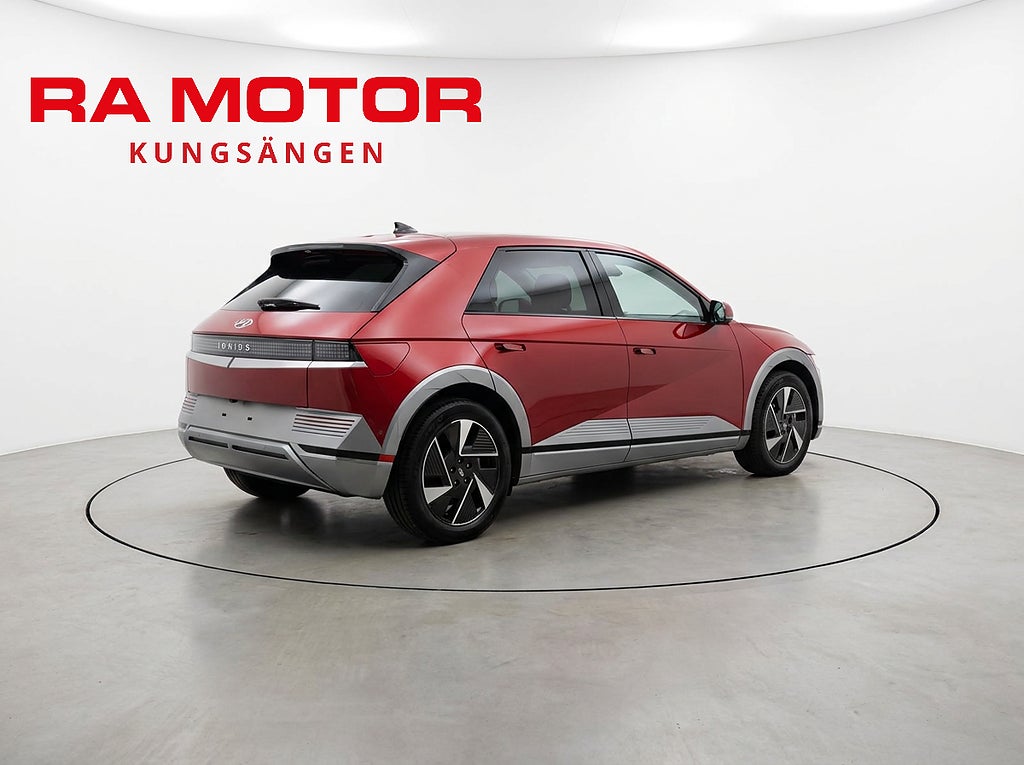 Hyundai Ioniq 5 2,99 % ränta | AWD 84 kWh Advanced Tech |