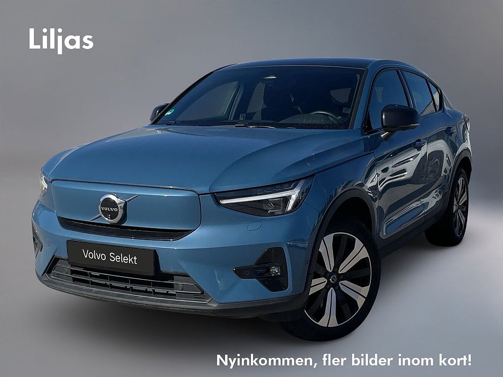 Volvo C40 Volvo Recharge Extended Range Ultimate//Drag//360-Kamer...