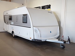 Husvagn, 1-axl Knaus Sport 550 FSK