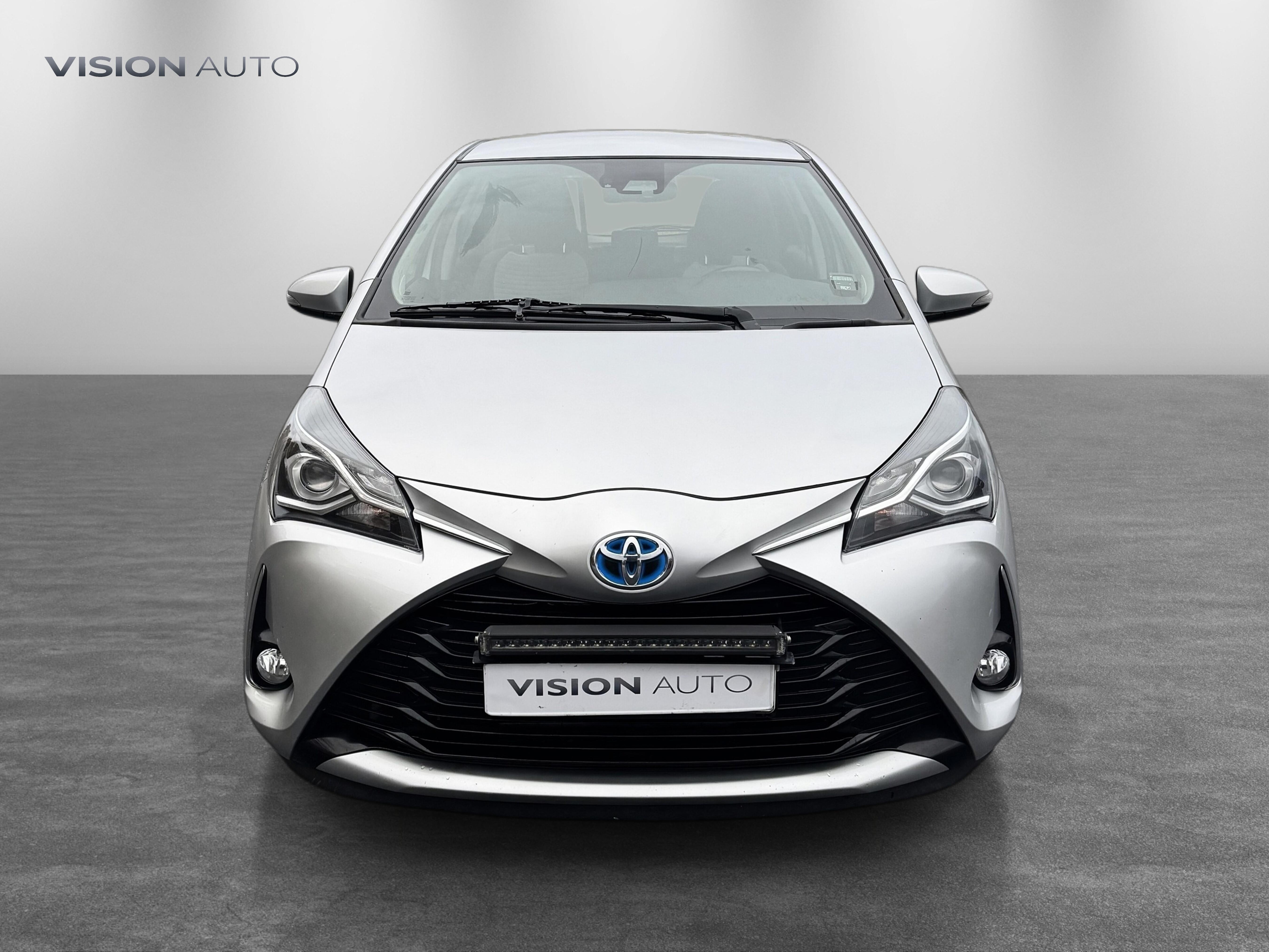 Toyota Yaris 1.5 Hybrid Active 2018, bild 2/10