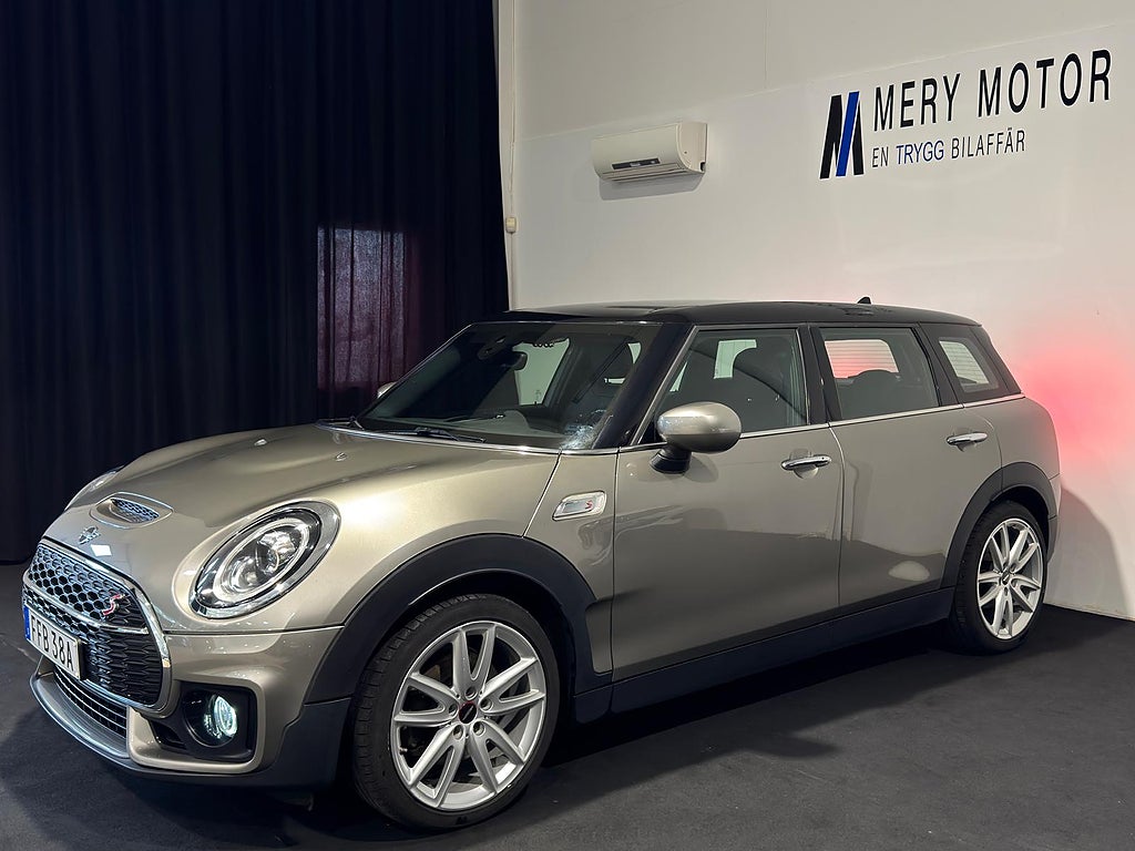 MINI Clubman