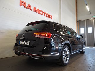 Kombi Volkswagen Passat 6 av 22
