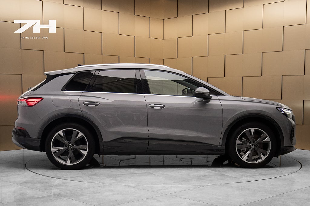 Audi Q4 E-Tron Q4 45 e-tron Comfort Sport Edition / Backkamera / Drag