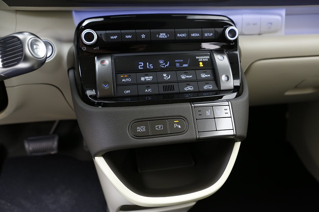 Hyundai Inster 49 kWh Advanced 115 hk Avbetalningskampanj