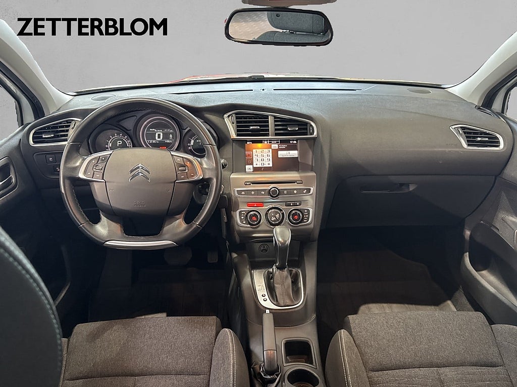 Kombi Citroën C4 10 av 16