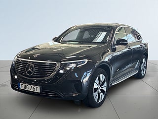 Mercedes-Benz EQC 400 4MATIC/S&VHjul/Kamera/Navi/Elbagagelucka/Psens/MOMS – bild 16
