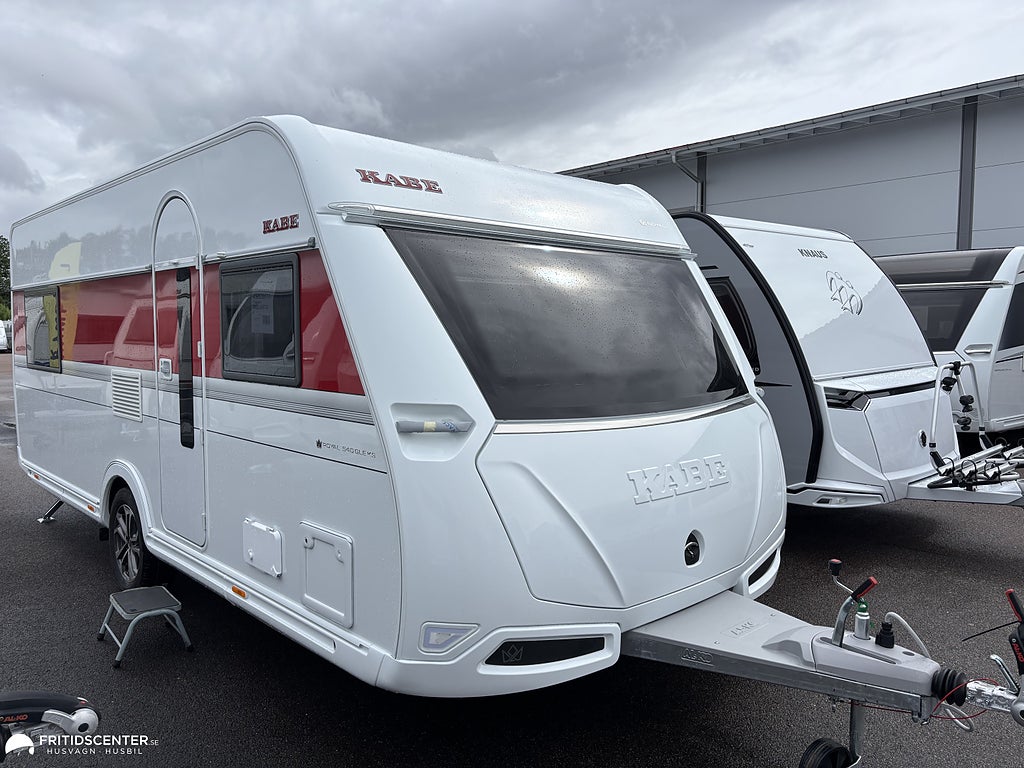 Kabe ROYAL 540 GLE KS