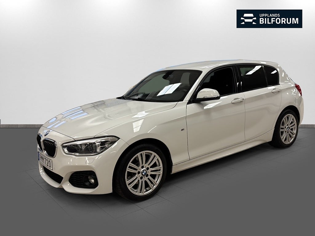 BMW 120 d xDrive Steptronic M Sport Nav H/K Räntekampanj 3.99% 