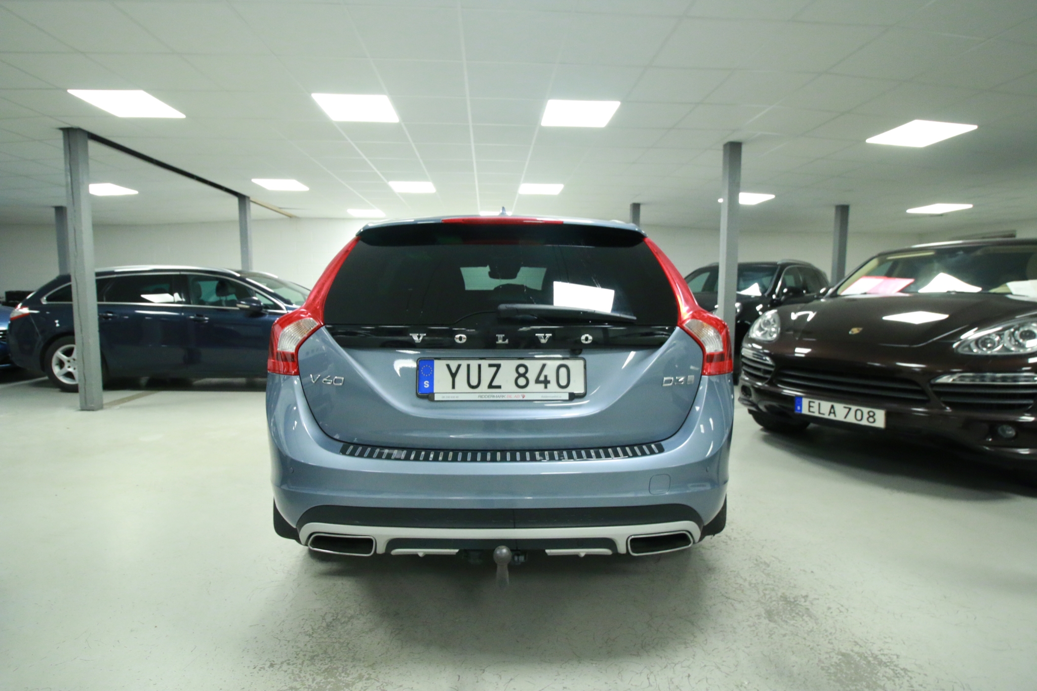 Volvo V60 Cross Country 2018, bild 5/44