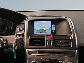 Volvo XC60 D4 AWD Classic Dvärm Kamera Rattvärme GPS Drag S/V-hjul