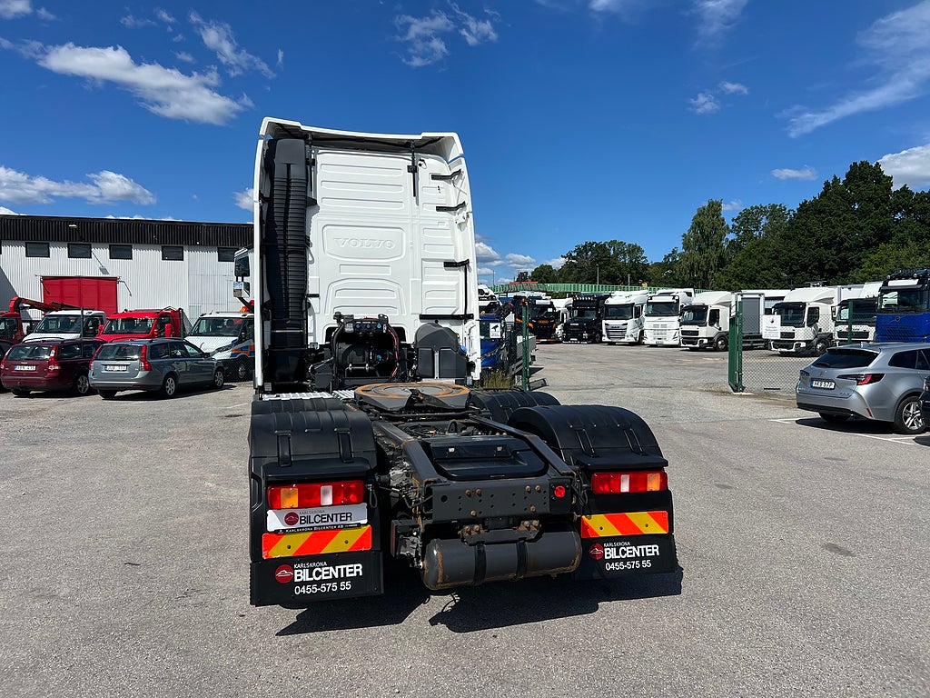 Volvo FH13 500 6x2 Dragbil I-Save & I-See Euro 6