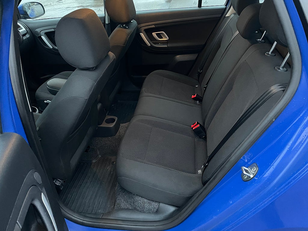 Škoda Fabia Combi 1.2 Manual, 69hp, 2008