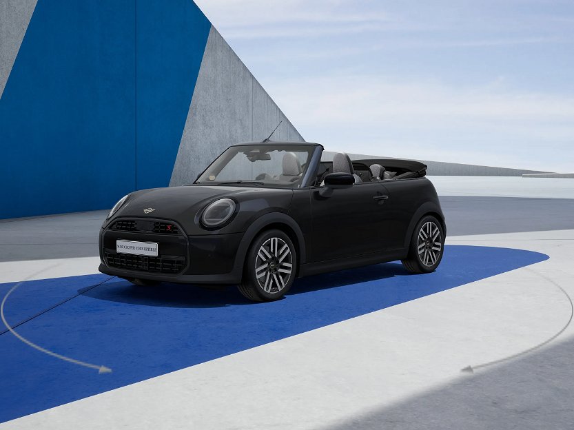 MINI Cabrio Cooper S - Classic Tim M paket - Leverans i maj