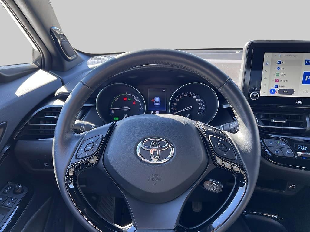 Toyota C-HR 2023 - miniatyr 10