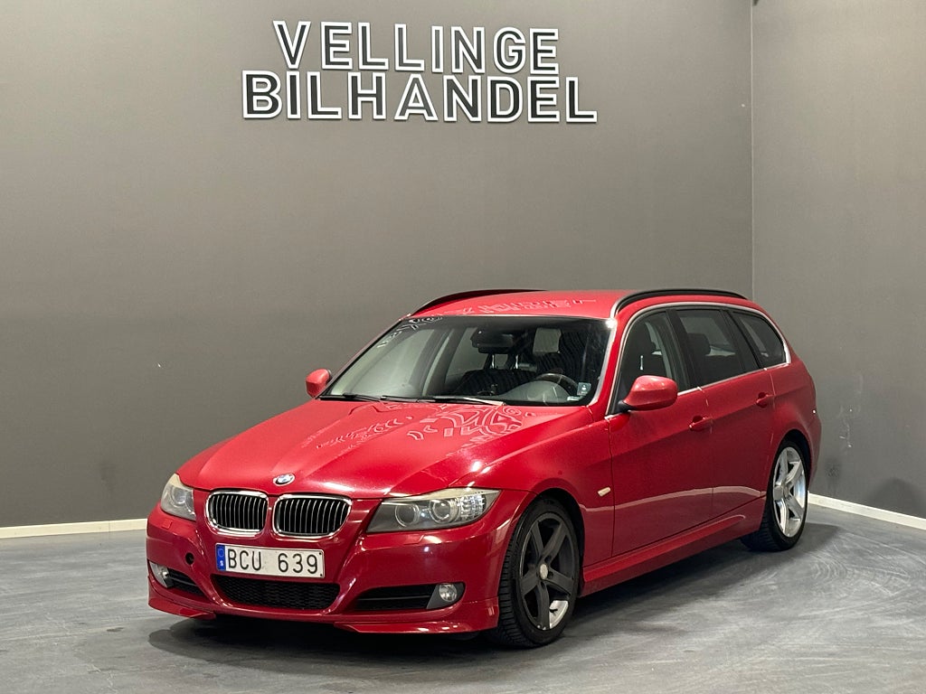 BMW 325 d Touring Comfort, Dynamic