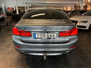 BMW 520 d xDrive Sedan HuD/HIFI/Drag/Rattvärme/S&V-hjul