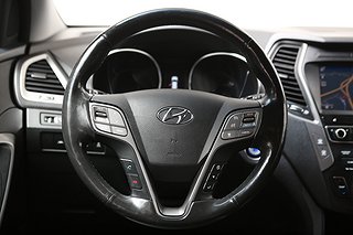 SUV Hyundai Santa Fe 17 av 28