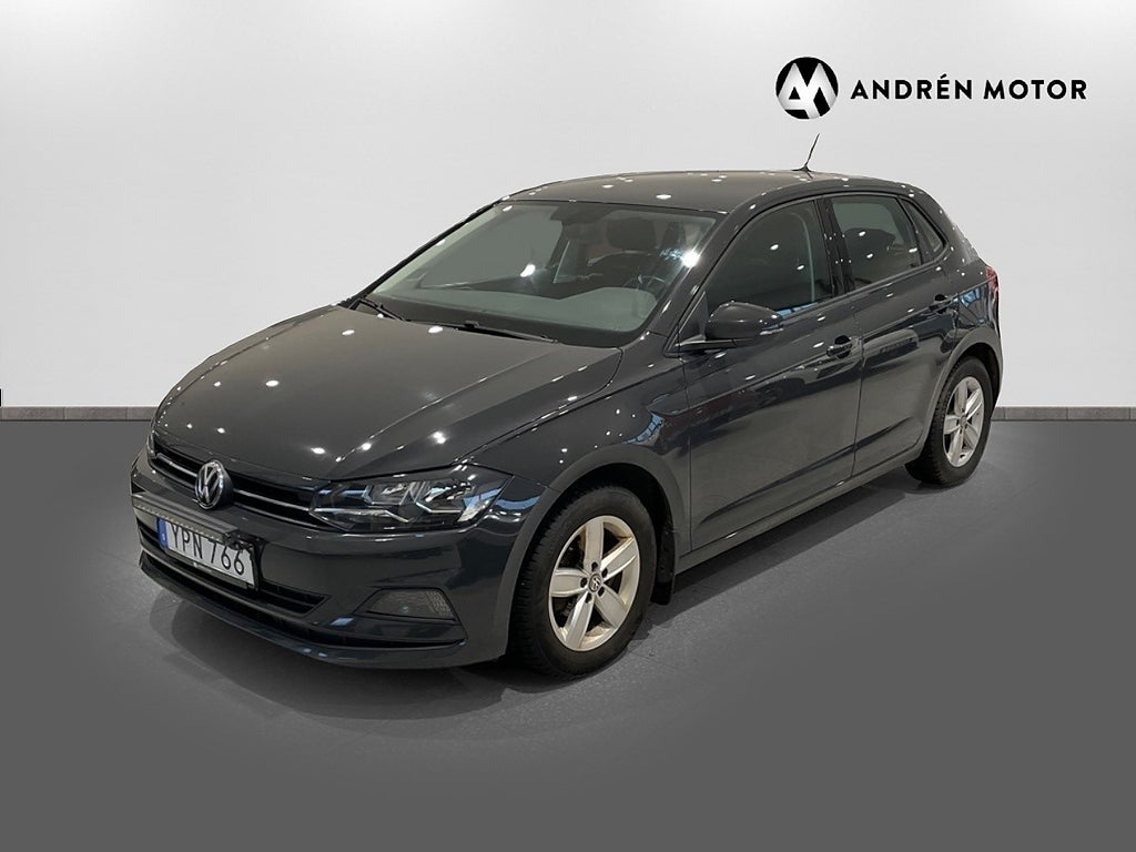 Volkswagen Polo Polo 1.0 TSI 5dr (95hk)