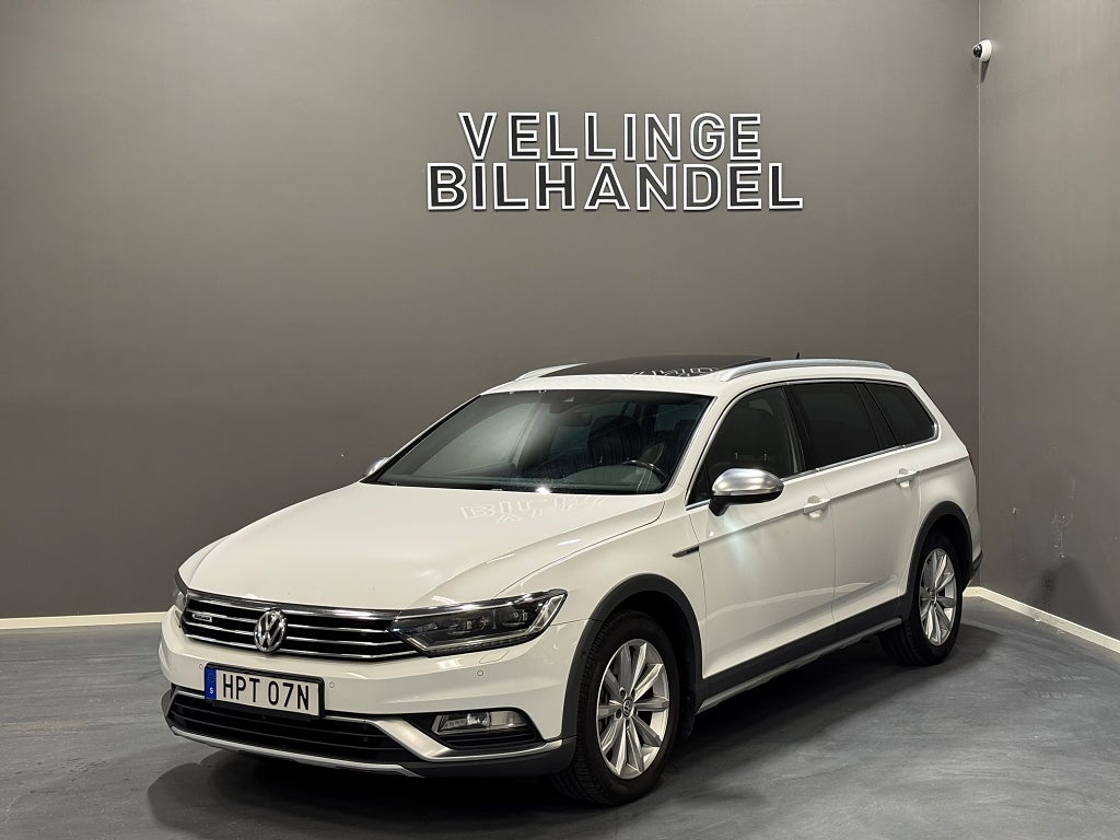 Volkswagen Passat Alltrack 2.0 TDI DPF SCR 4Motion Alltrack Euro 6