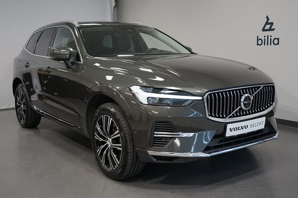 Volvo XC60 Recharge T6 AWD II Inscription LONG RANGE