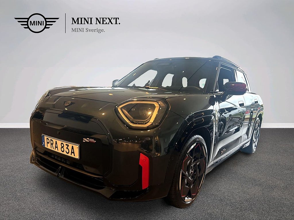 MINI John Cooper Works Trim, Paket L
