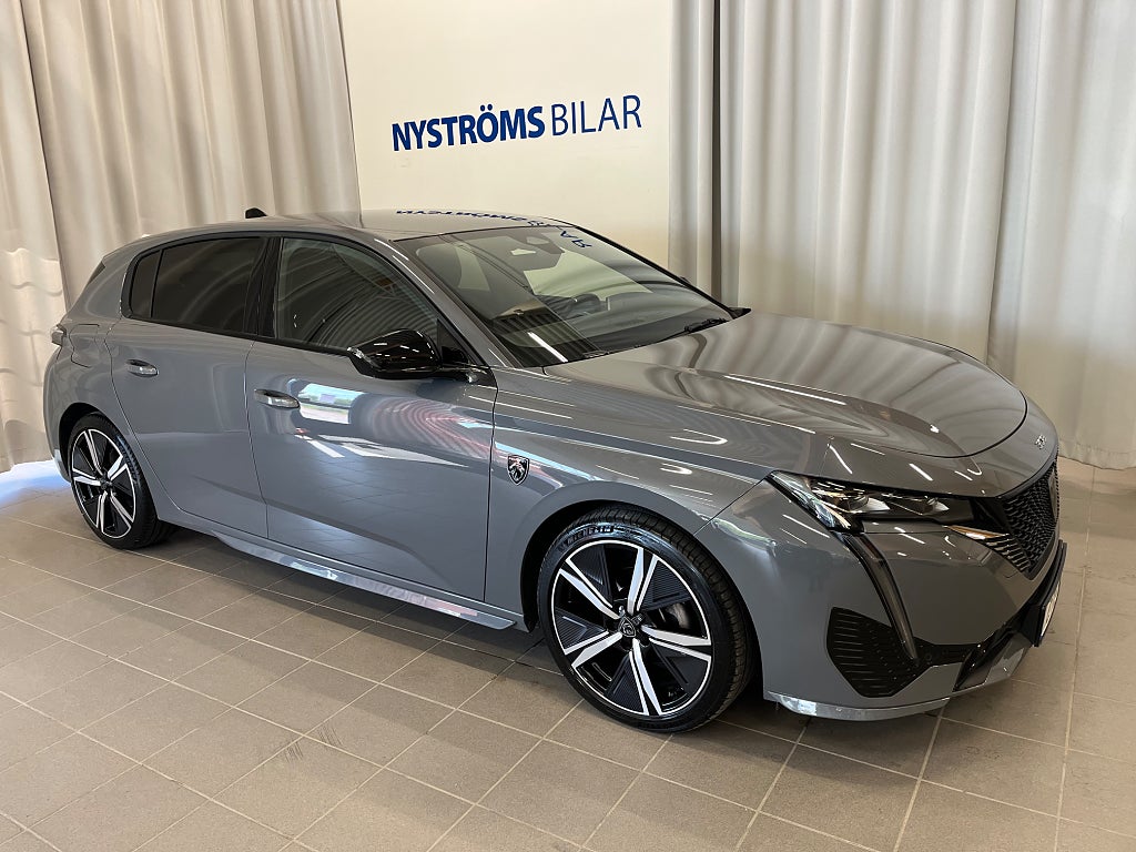Peugeot 308 GT GPS/Elstol/Massage/360kamera thumbnail