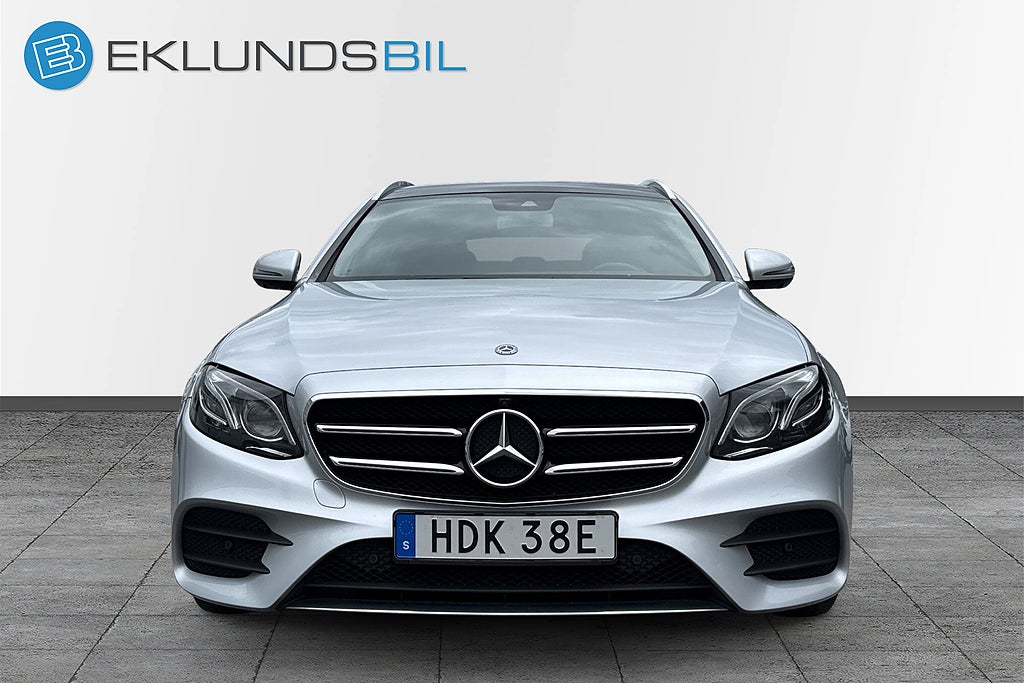 Mercedes-Benz E 2020