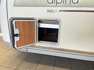 Husvagn-övrigt Adria ALPINA 743 UT 8 av 30